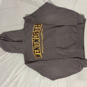 Wentworth Institute of Technology WIT Boston Hoodie